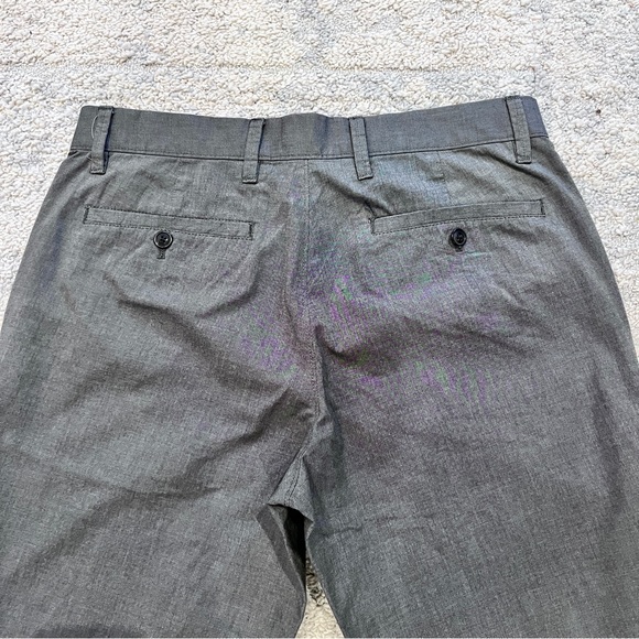 GAP Grey Tailored Pants - Picture 3 of 7